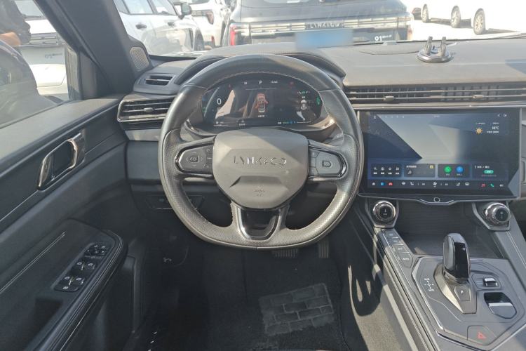 Used Lynk & Co 01 2023 1.5TD EM-F PM Steering Wheel