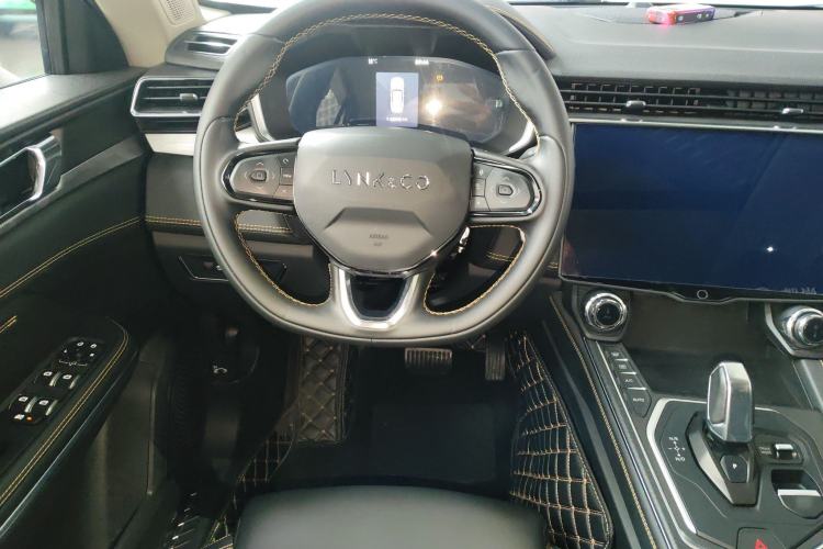 Used Lynk & Co 01 2023 2.0TD Two-Wheel Drive Asian Games Edition Steering Wheel