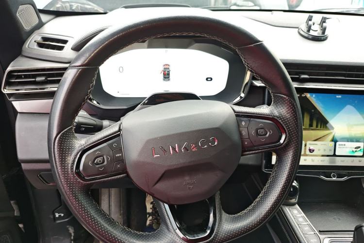 Used Lynk & Co 01 2023 1.5TD EM-F PM Steering Wheel