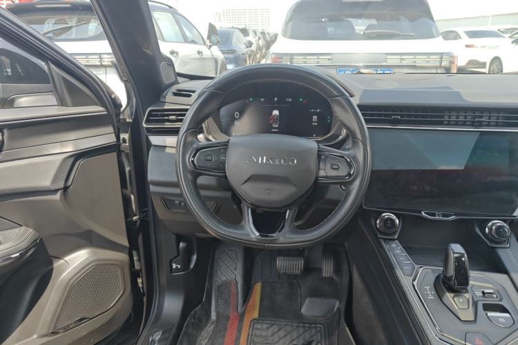 Used Lynk & Co 01 2023 1.5TD EM-F PM Steering Wheel