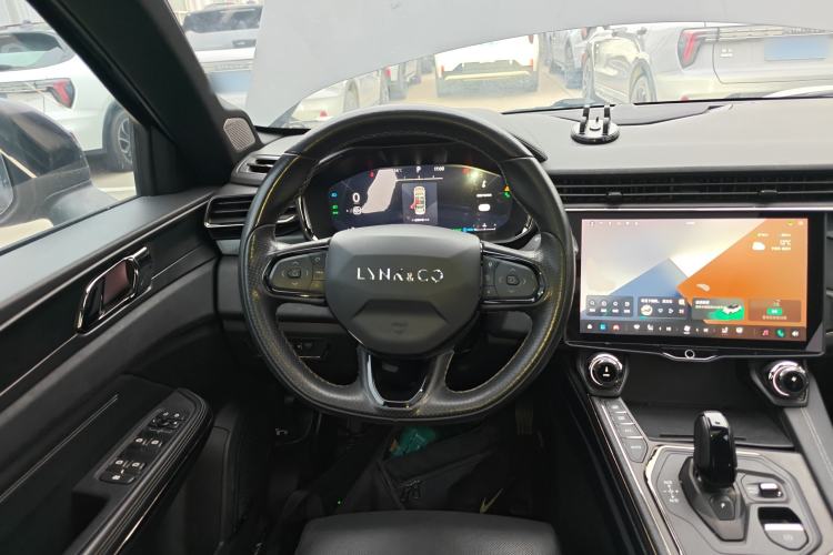 Used Lynk & Co 01 2023 1.5TD EM-F PM Steering Wheel