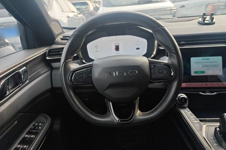 Used Lynk & Co 01 2023 1.5TD EM-F PM Steering Wheel