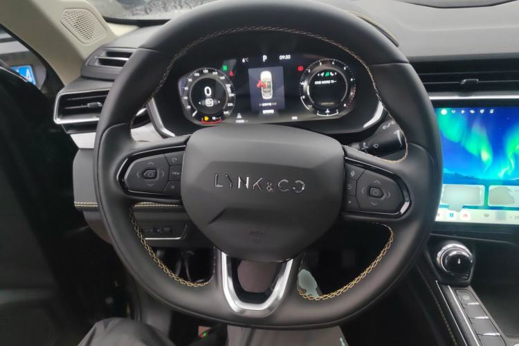 Used Lynk & Co 01 2023 2.0TD Two-Wheel Drive Asian Games Edition Steering Wheel
