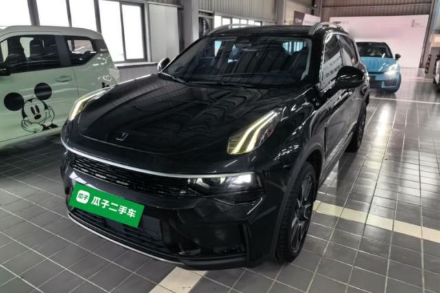 Used Lynk & Co 01 2023 2.0TD Two-Wheel Drive Pro Trim