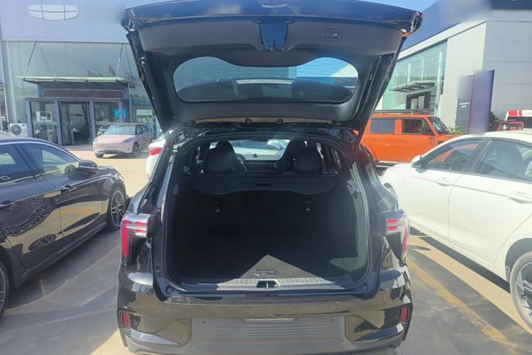 Used Lynk & Co 01 2023 1.5TD EM-F PM Trunk
