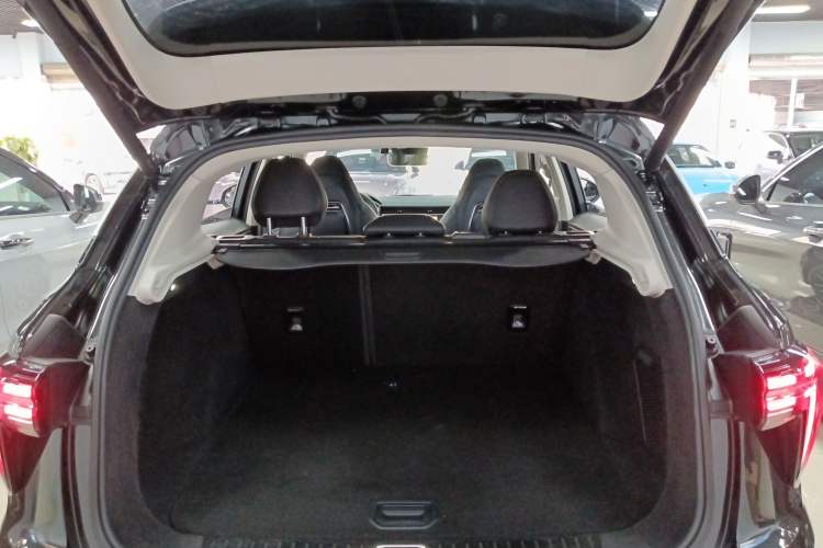 Used Lynk & Co 01 2023 2.0TD Two-Wheel Drive Pro Trim Trunk