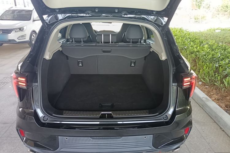 Used Lynk & Co 01 2023 2.0TD Two-Wheel Drive Asian Games Edition Trunk