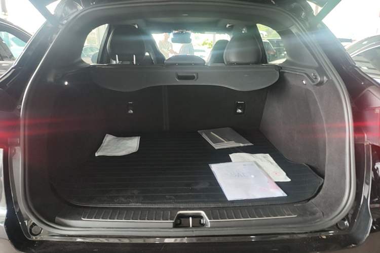 Used Lynk & Co 01 2023 1.5TD EM-F AM Trunk