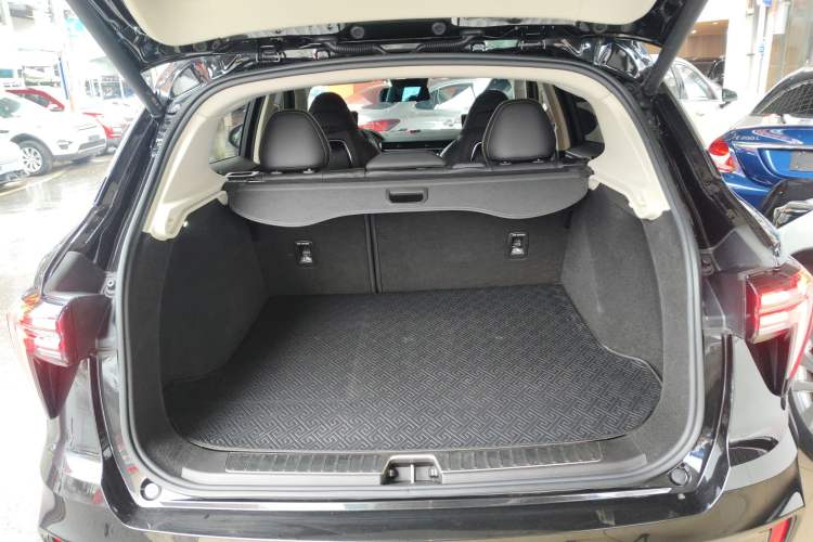 Used Lynk & Co 01 2023 2.0TD Two-Wheel Drive Asian Games Edition Trunk