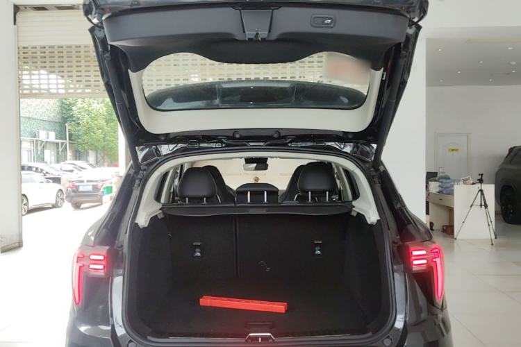 Used Lynk & Co 01 2023 2.0TD Two-Wheel Drive Asian Games Edition Trunk