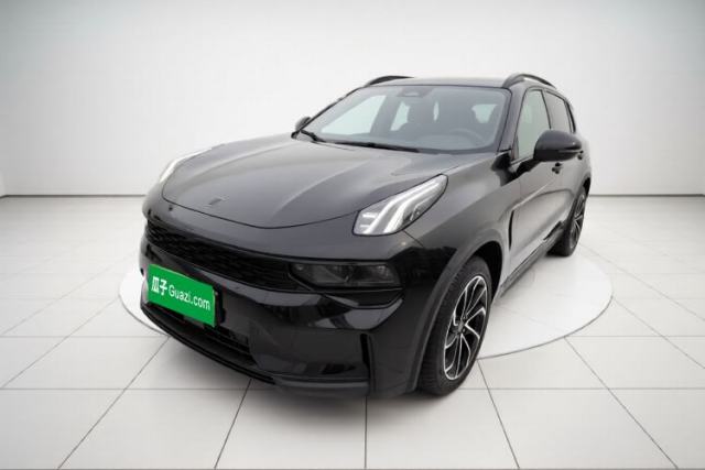 Used Lynk & Co 01 2023 1.5TD EM-F PM
