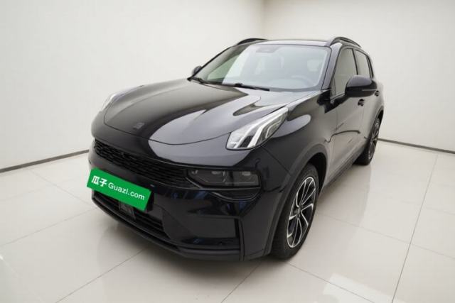 Used Lynk & Co 01 2023 1.5TD EM-F PM