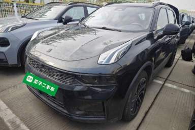Used Lynk & Co 01 2023 1.5TD EM-F PM