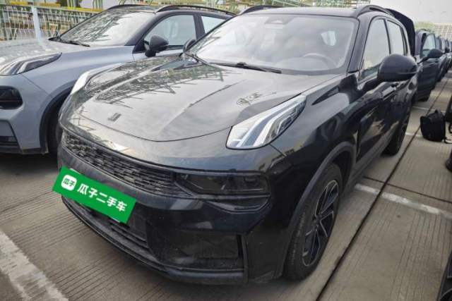 Used Lynk & Co 01 2023 1.5TD EM-F PM
