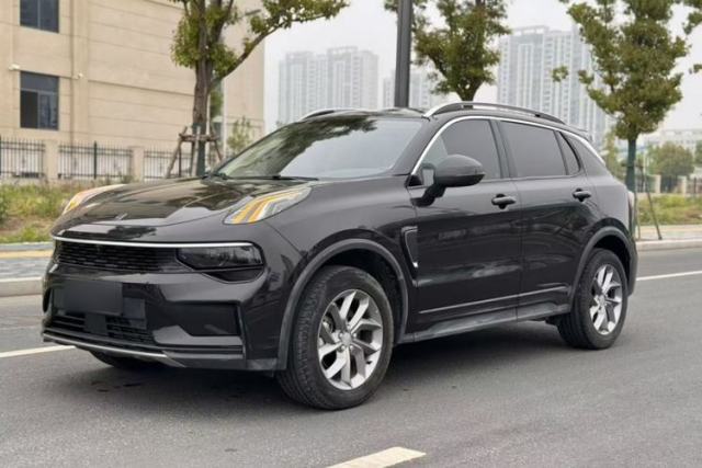 Used Lynk & Co 01 2023 2.0TD Two-Wheel Drive Asian Games Edition