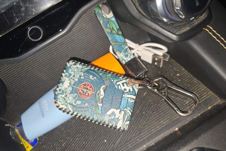 Used Lynk & Co 01 2023 2.0TD Two-Wheel Drive Asian Games Edition Vehicle Key