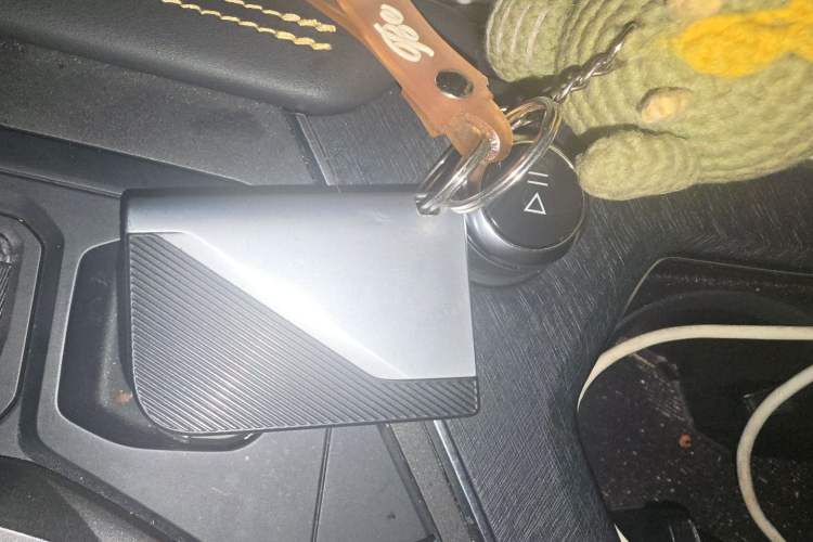 Used Lynk & Co 01 2023 2.0TD Two-Wheel Drive Pro Trim Vehicle Key