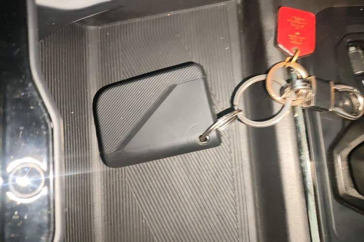 Used Lynk & Co 01 2023 1.5TD EM-F AM Vehicle Key