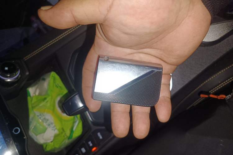 Used Lynk & Co 01 2023 2.0TD Two-Wheel Drive Pro Trim Vehicle Key