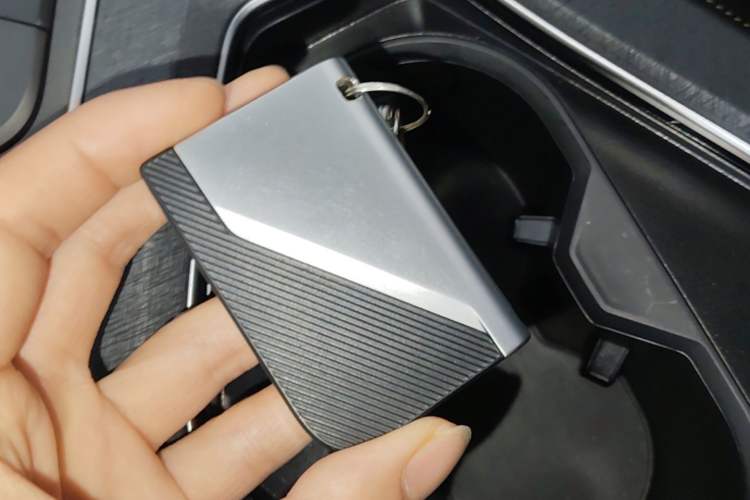 Used Lynk & Co 01 2023 2.0TD Two-Wheel Drive Asian Games Edition Vehicle Key