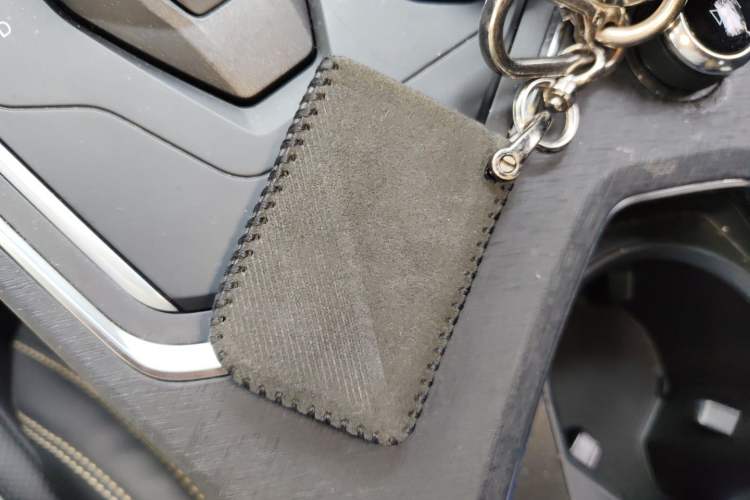 Used Lynk & Co 01 2023 2.0TD Two-Wheel Drive Pro Trim Vehicle Key