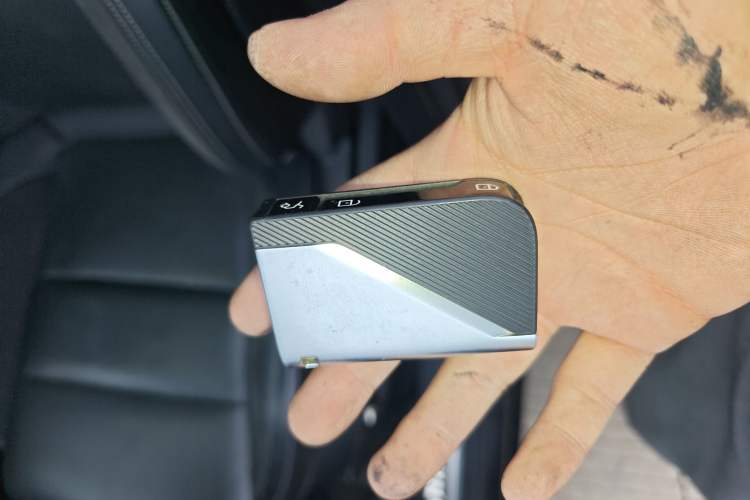 Used Lynk & Co 01 2023 1.5TD EM-F PM Vehicle Key