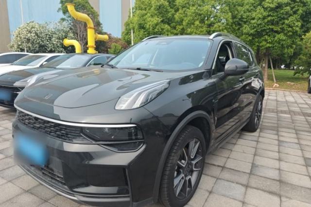 Used Lynk & Co 01 2023 2.0TD Two-Wheel Drive Pro Trim