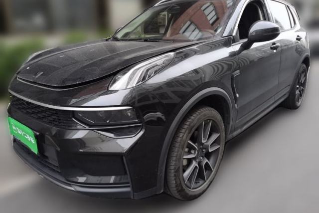 Used Lynk & Co 01 2023 2.0TD Two-Wheel Drive Pro Trim