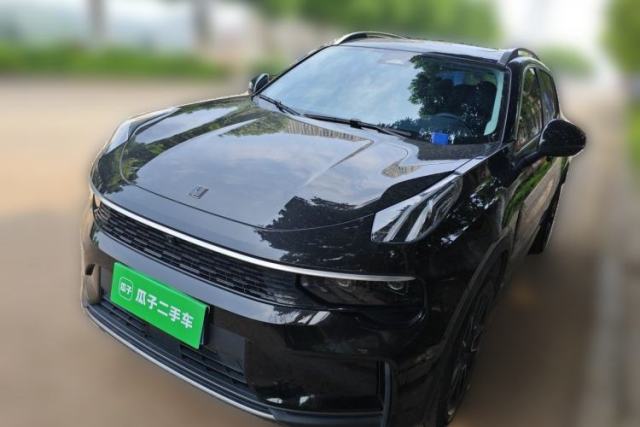 Used Lynk & Co 01 2023 2.0TD Two-Wheel Drive Pro Trim