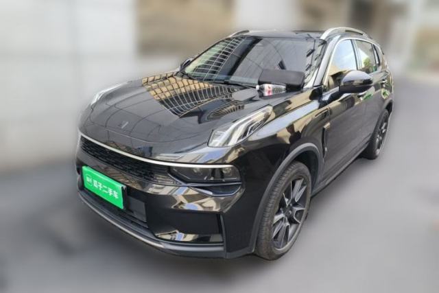 Used Lynk & Co 01 2023 2.0TD Two-Wheel Drive Pro Trim