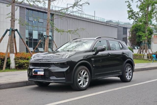 Used Lynk & Co 01 2023 2.0TD Two-Wheel Drive Asian Games Edition