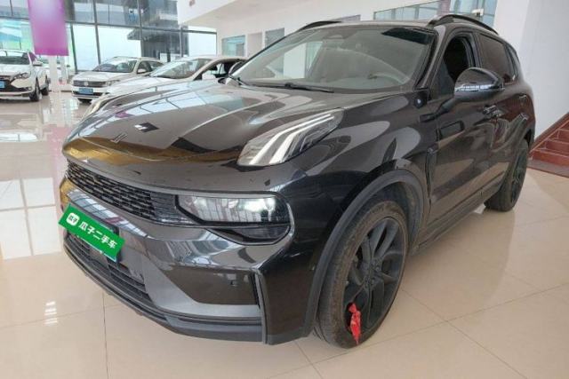 Used Lynk & Co 01 2023 2.0TD Four-Wheel Drive Dark Night Edition