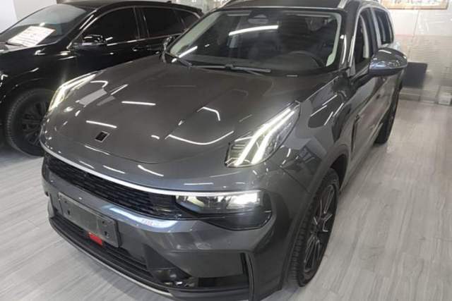 Used Lynk & Co 01 2023 2.0TD Two-Wheel Drive Pro Trim