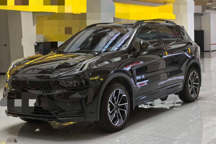 Used Lynk & Co 01 2023 1.5TD EM-F PM Guazi used car, China used car export, Used car for sale, Used cars, Cheapest cars for sale