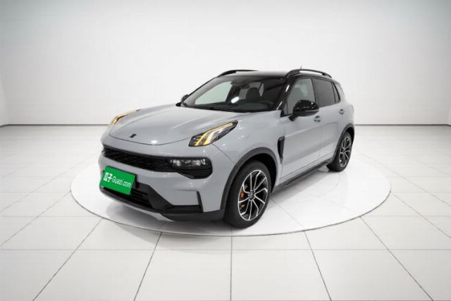 Used Lynk & Co 01 2023 1.5TD EM-F PM