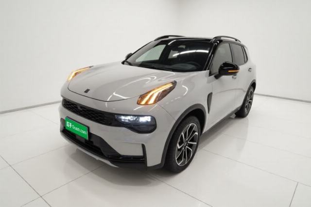Used Lynk & Co 01 2023 1.5TD EM-F PM