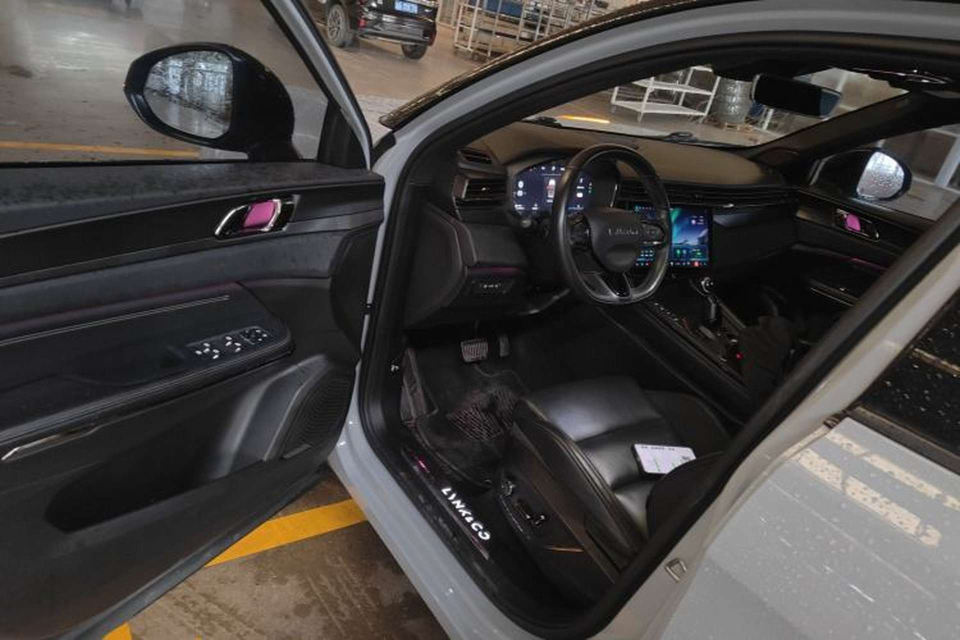 Used Lynk & Co 01 2023 1.5TD EM-F PM Driver Seat