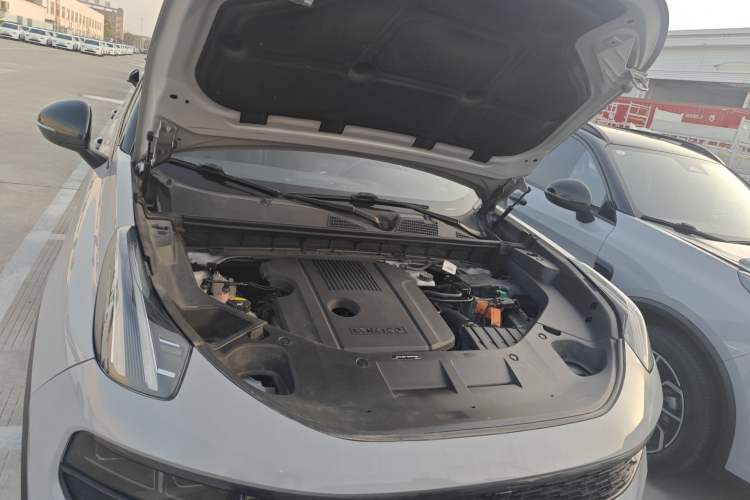 Used Lynk & Co 01 2023 1.5TD EM-F PM Engine Bay