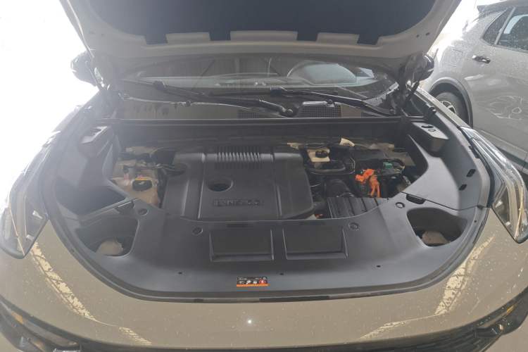 Used Lynk & Co 01 2023 1.5TD EM-F PM Engine Bay
