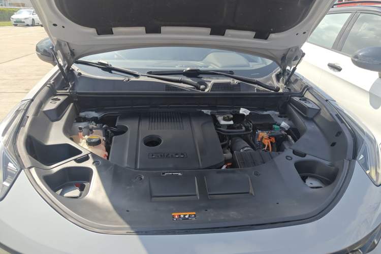 Used Lynk & Co 01 2023 1.5TD EM-F PM Engine Bay