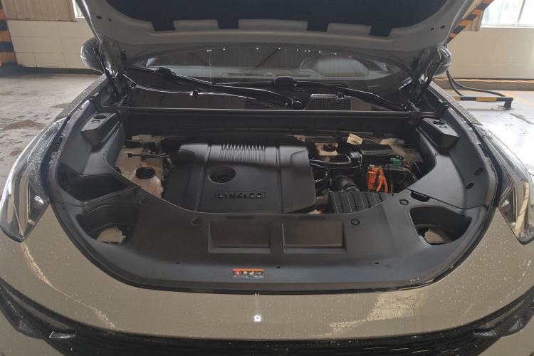 Used Lynk & Co 01 2023 1.5TD EM-F PM Engine Bay