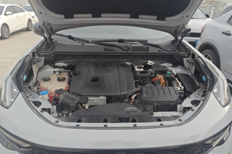 Used Lynk & Co 01 2023 1.5TD EM-F PM Engine Bay