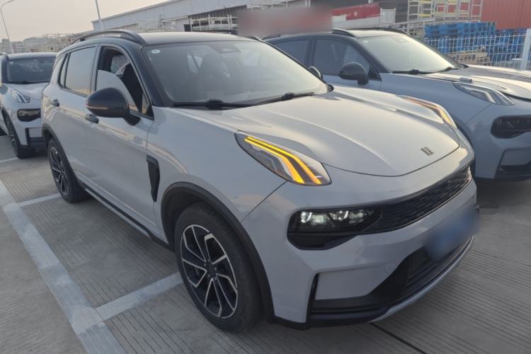 Used Lynk & Co 01 2023 1.5TD EM-F PM Exterior 1