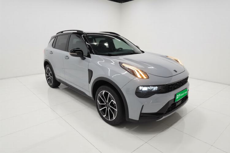 Used Lynk & Co 01 2023 1.5TD EM-F PM Exterior 1