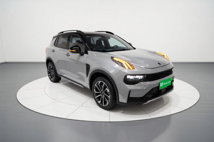 Used Lynk & Co 01 2023 1.5TD EM-F PM Exterior 1
