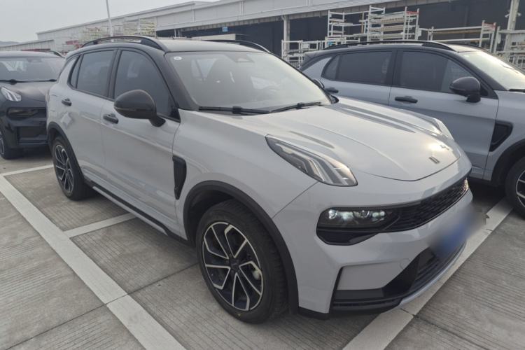 Used Lynk & Co 01 2023 1.5TD EM-F PM Exterior 1