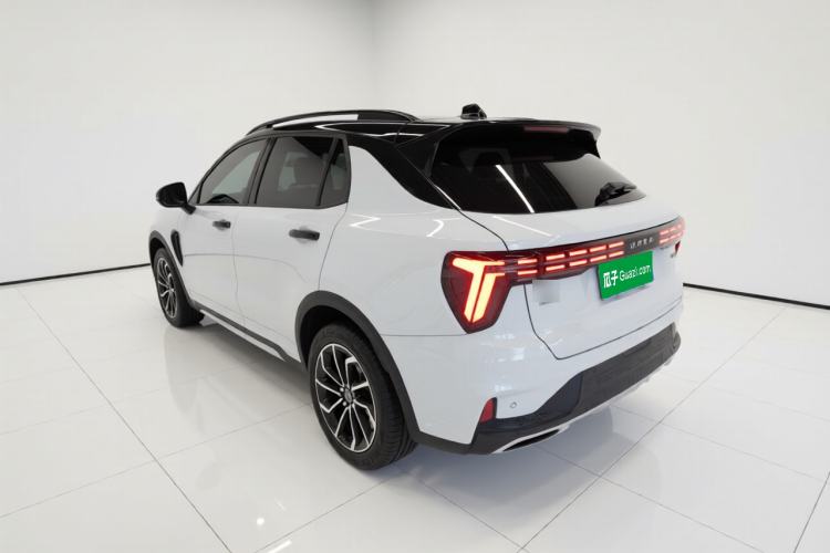 Used Lynk & Co 01 2023 1.5TD EM-F PM Exterior 2