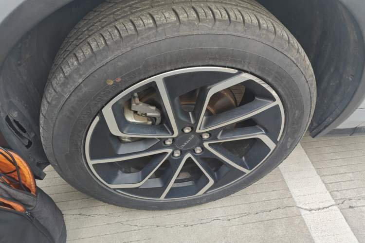 Used Lynk & Co 01 2023 1.5TD EM-F PM Exterior 4