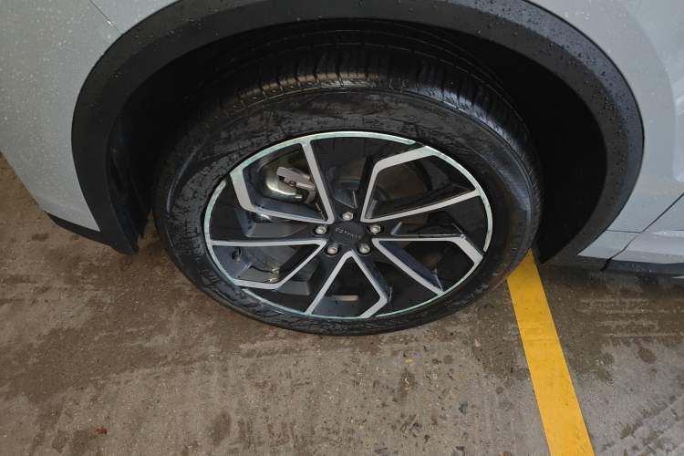 Used Lynk & Co 01 2023 1.5TD EM-F PM Exterior 4