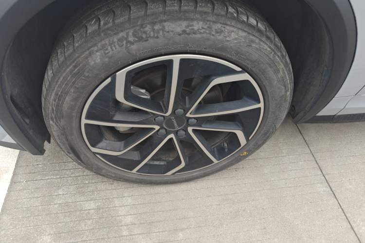 Used Lynk & Co 01 2023 1.5TD EM-F PM Exterior 4
